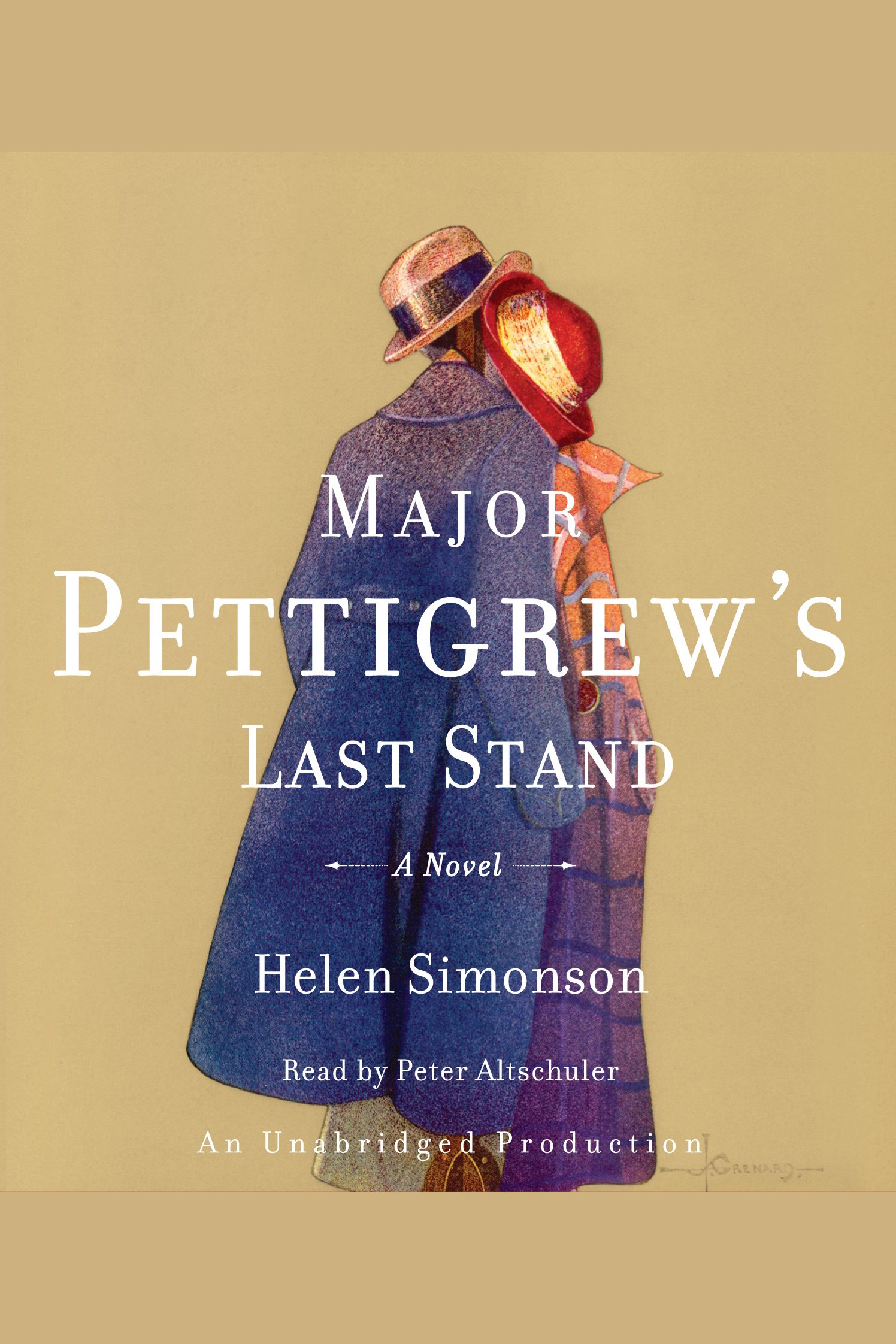 Major Pettigrew's last stand cover image cdn