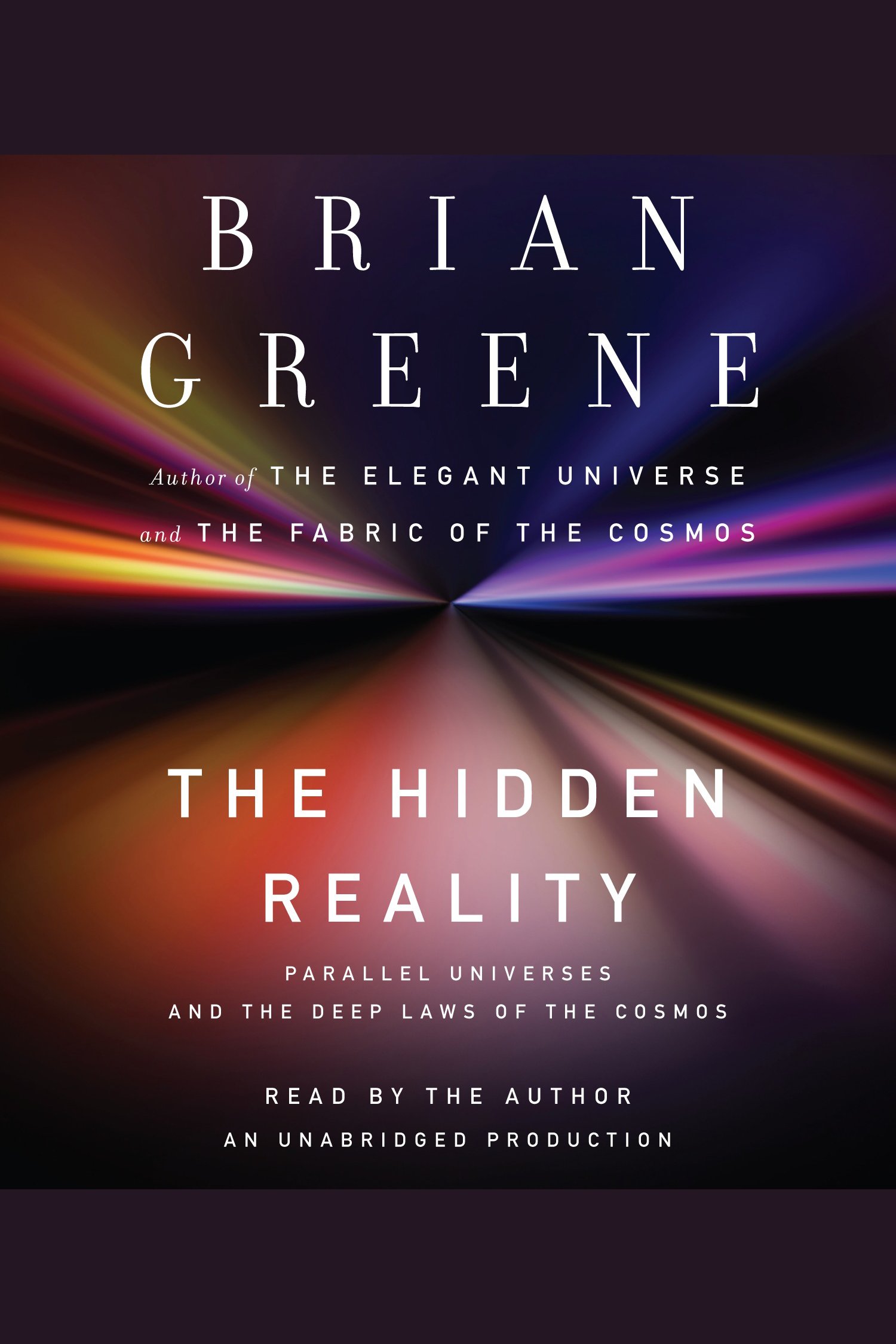 The hidden reality parallel universes and the deep laws of the cosmos cover image cdn