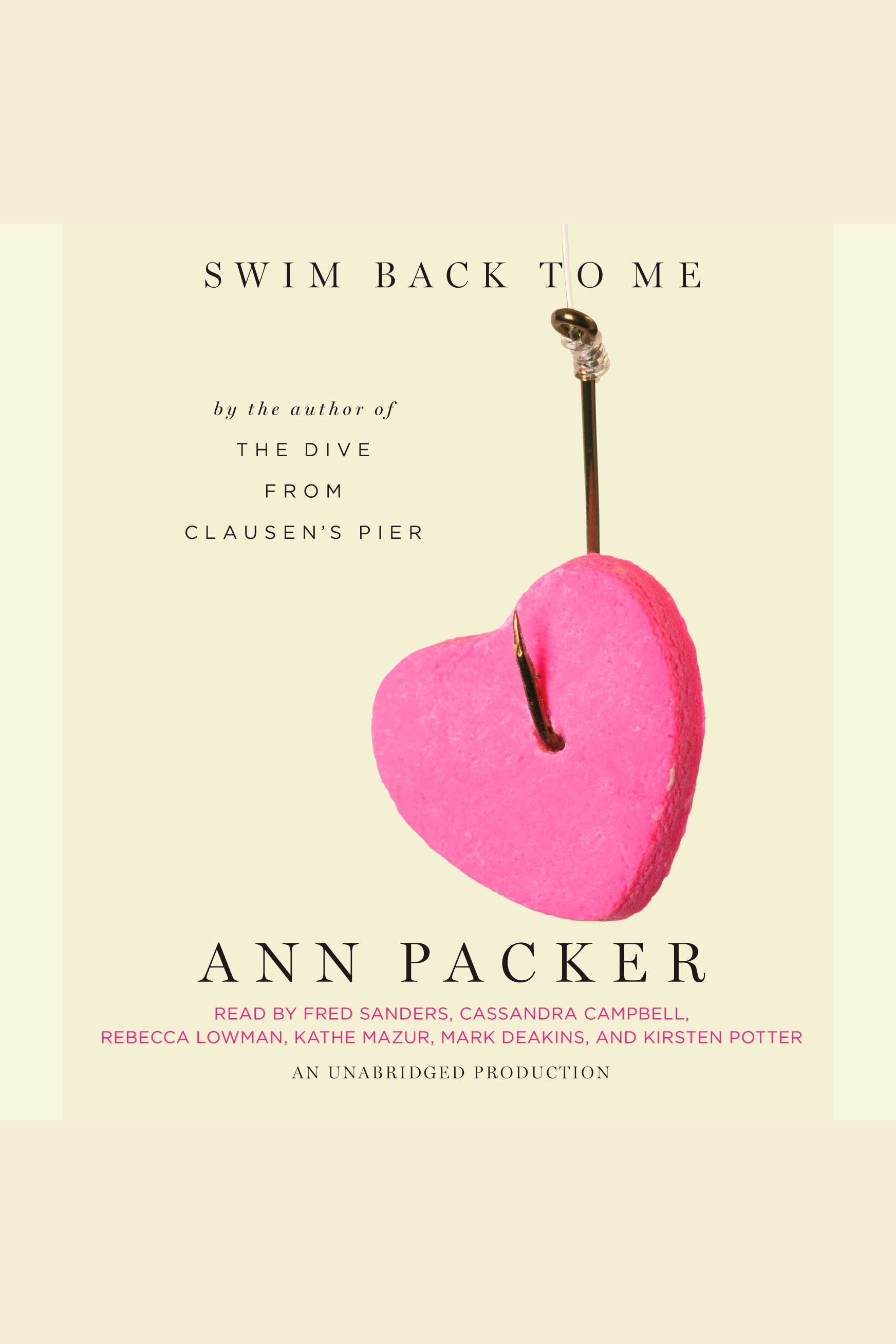 Swim back to me cover image cdn