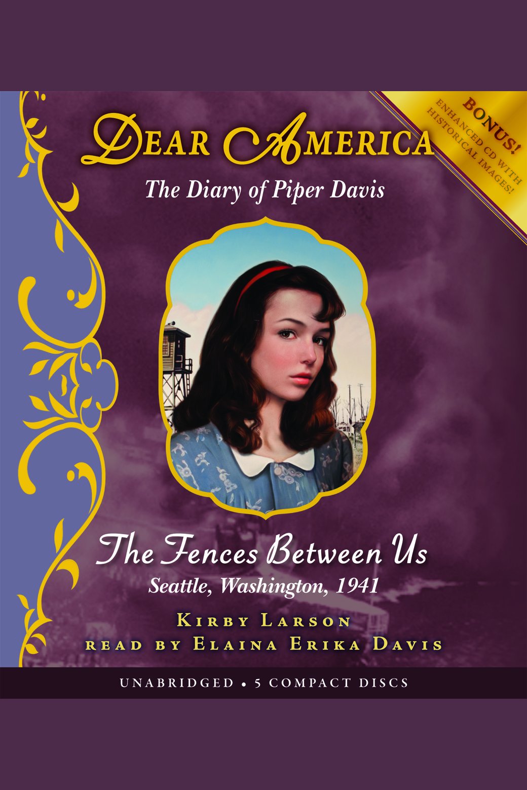 The fences between us the diary of Piper Davis cover image cdn
