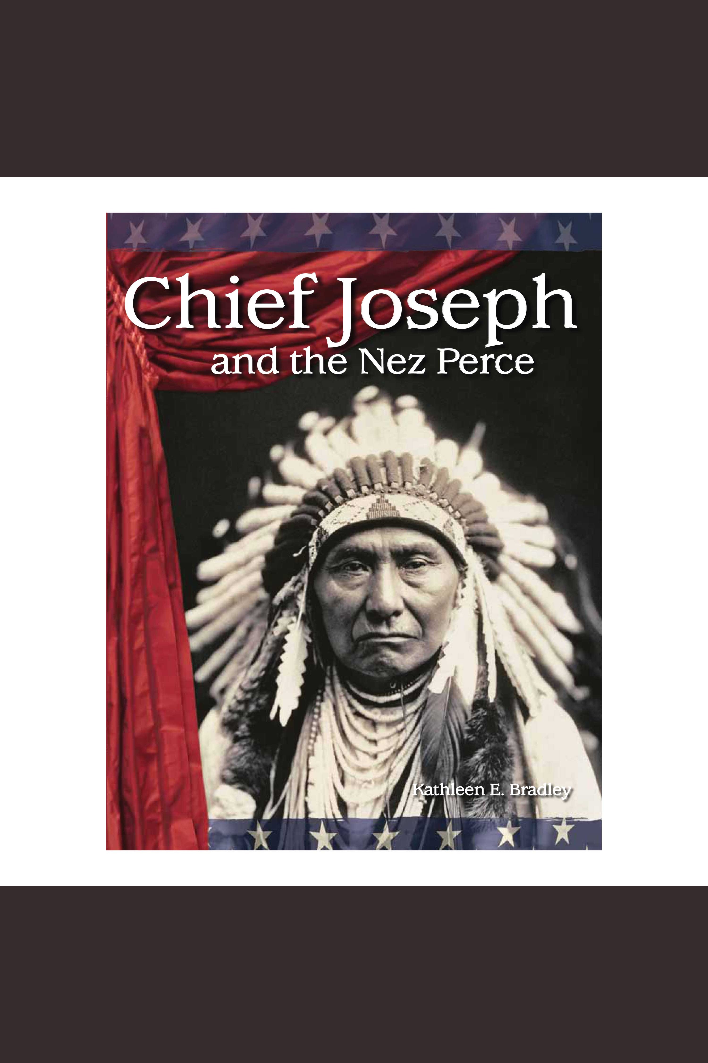 Chief Joseph and the Nez Perce cover image cdn