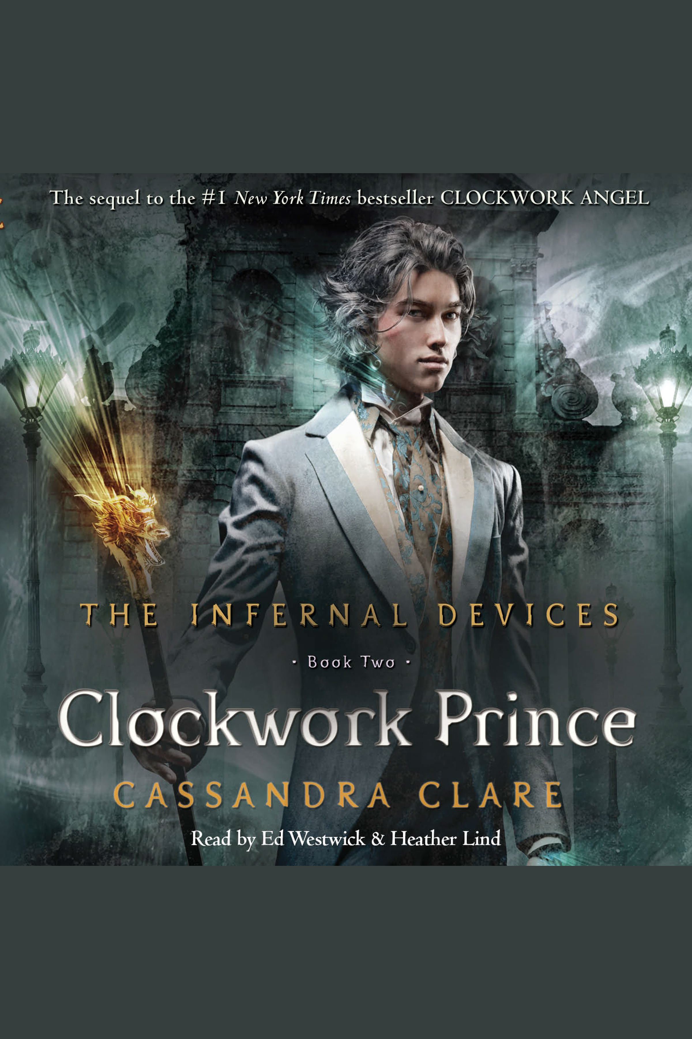 Clockwork prince cover image cdn