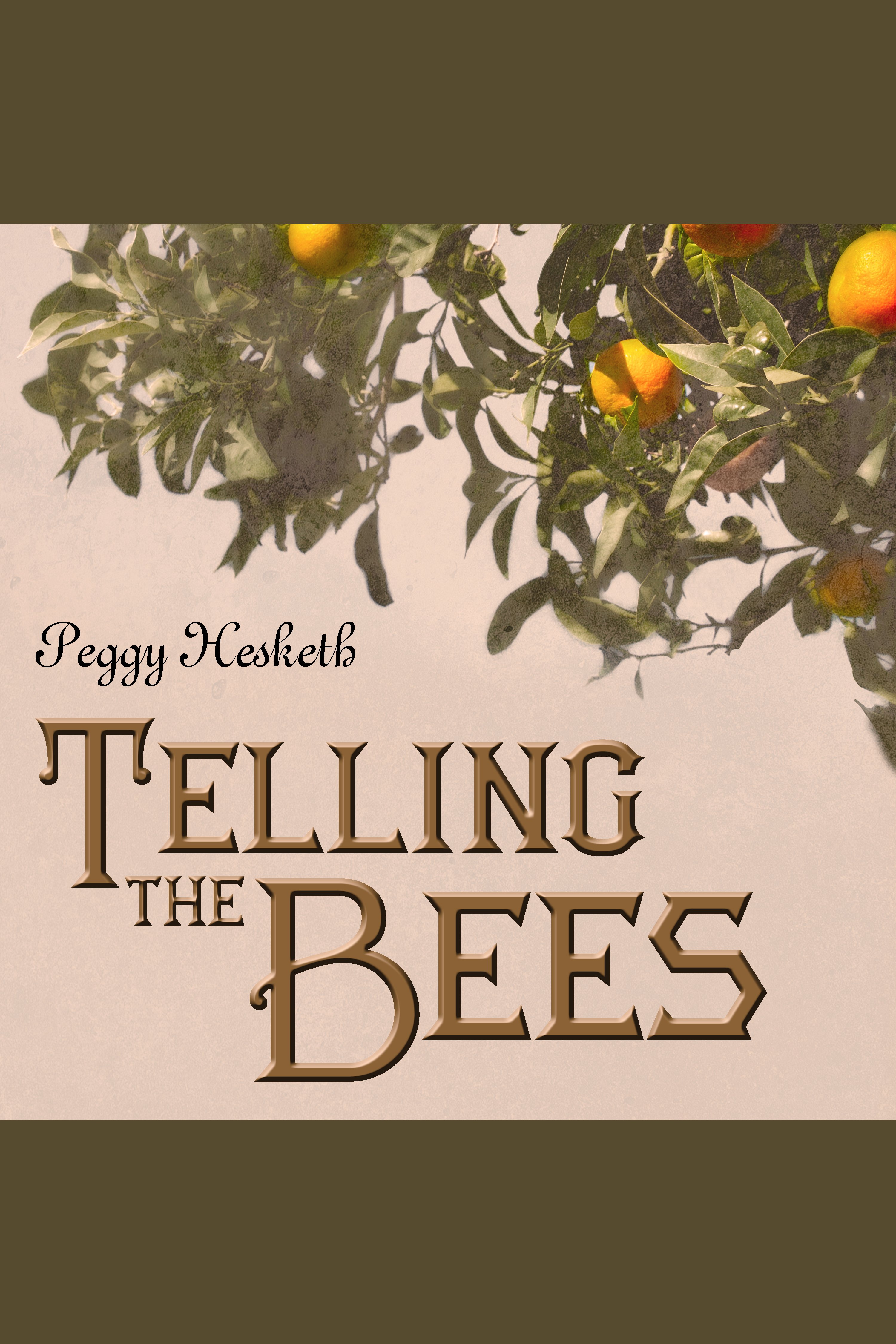 Telling the bees cover image cdn