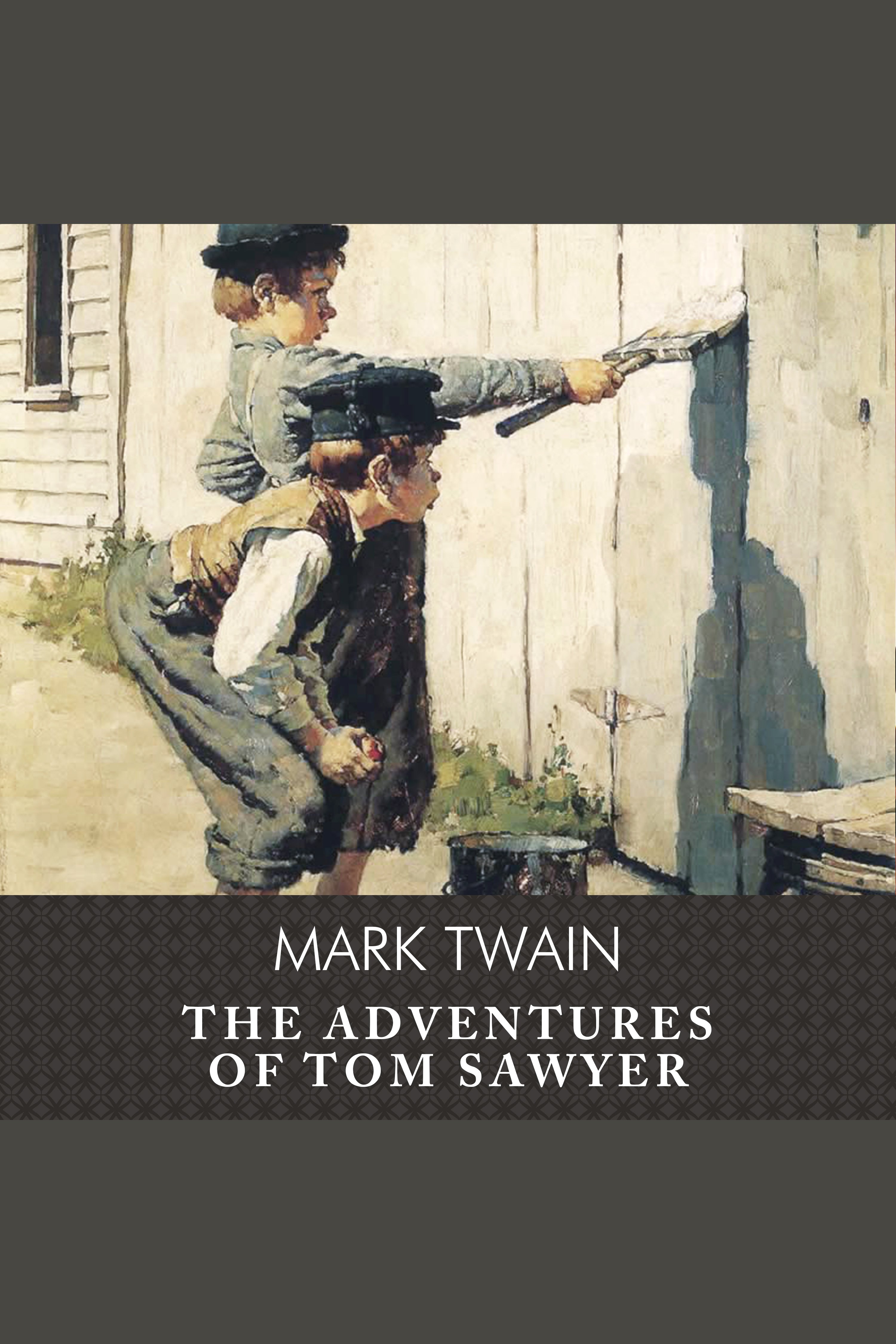 The adventures of Tom Sawyer cover image cdn