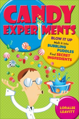 Candy experiments cover image