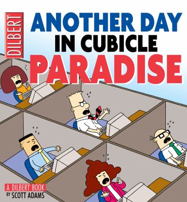 Another day in cubicle paradise cover image