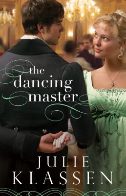 The dancing master cover image