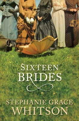 Sixteen brides cover image