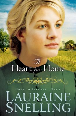 A heart for home cover image