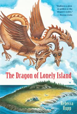 The dragon of Lonely Island cover image