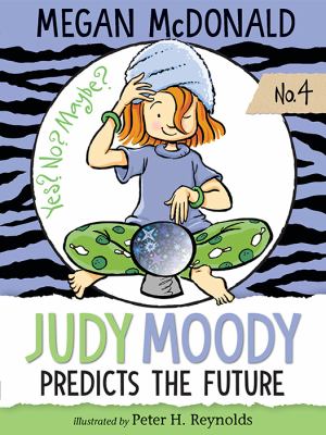 Judy Moody predicts the future cover image cdn