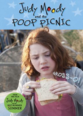 Judy Moody and the poop picnic cover image