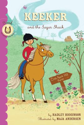 Keeker and the Sugar Shack cover image