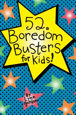 52 Series: boredom busters for kids cover image