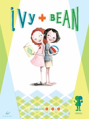 Ivy and Bean Bundle Set 1 (Books 1-3) cover image