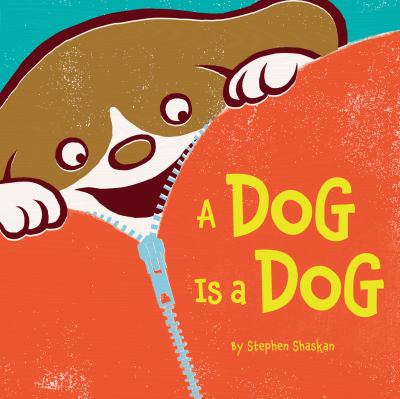 A dog Is a dog cover image