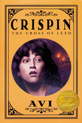 Crispin the cross of lead cover image