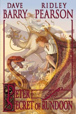 Peter and the secret of Rundoon cover image cdn