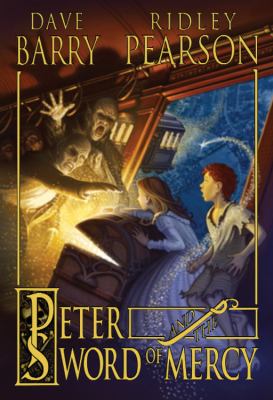 Peter and the sword of Mercy cover image