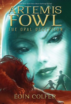 The opal deception cover image