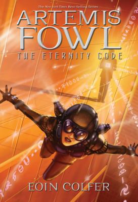 The eternity code cover image