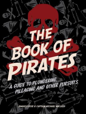 Book of pirates cover image
