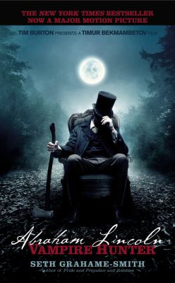 Abraham Lincoln vampire hunter cover image
