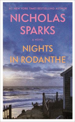Nights in Rodanthe cover image