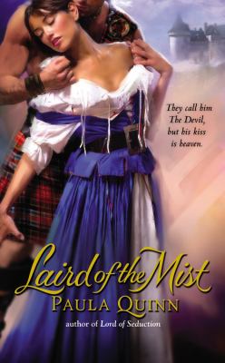 Laird of the mist cover image
