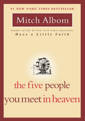The five people you meet in heaven cover image cdn