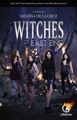 Witches of East End cover image