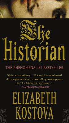 The historian cover image