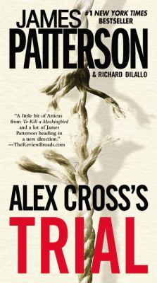 Alex Cross's trial cover image