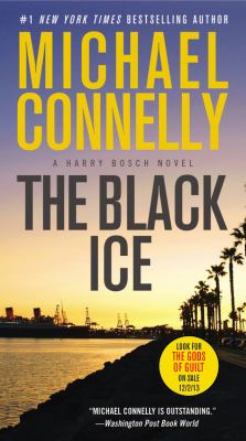 The black ice cover image