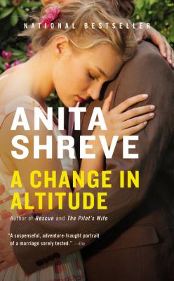 A change in altitude cover image