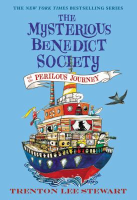 The mysterious Benedict Society and the perilous journey cover image cdn