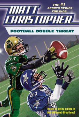 Football double threat cover image