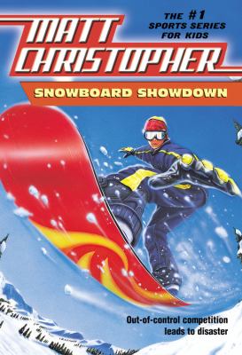 Snowboard showdown cover image