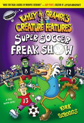 Super soccer freak show cover image cdn
