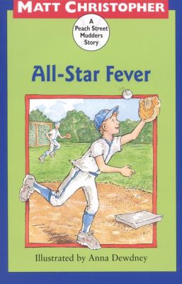 All-star fever cover image