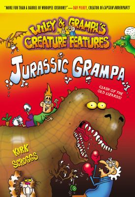 Jurassic grampa cover image