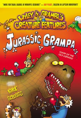 Jurassic grampa cover image cdn