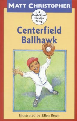 Centerfield ballhawk cover image