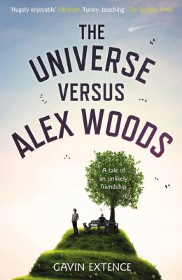 The Universe versus Alex Woods cover image