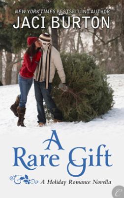 A rare gift cover image