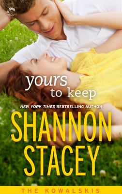 Yours to keep cover image
