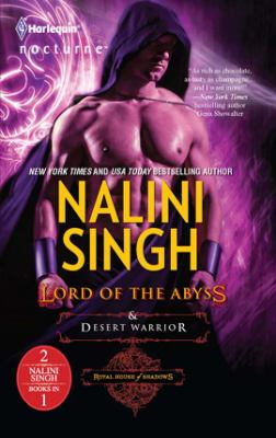 Lord of the Abyss & desert warrior cover image