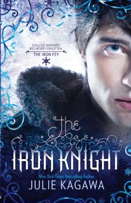 The iron knight cover image