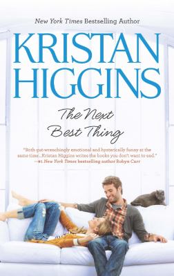The next best thing cover image