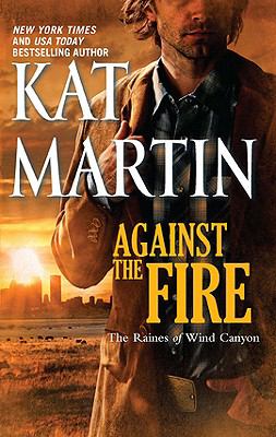 Against the fire cover image